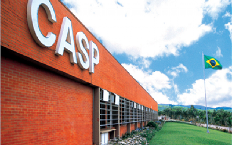 CASP comemora 79 anos no mercado brasileiro