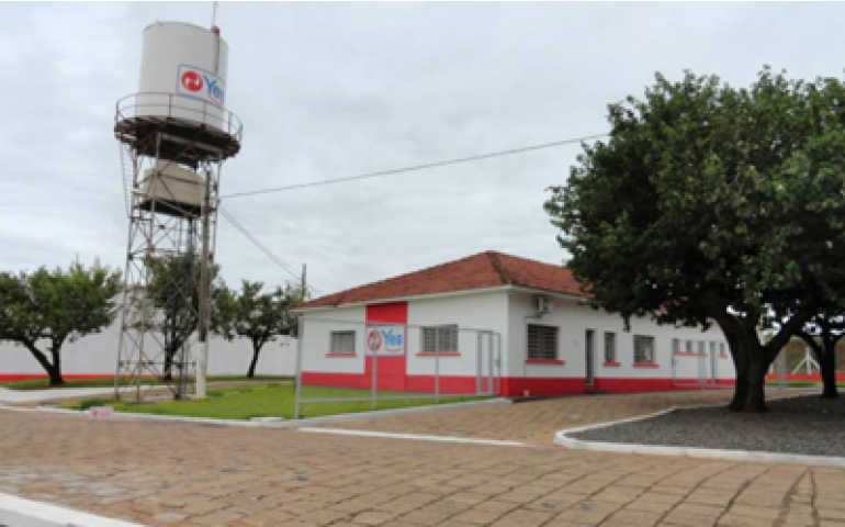 YES inaugura nova unidade em Lucélia (SP)