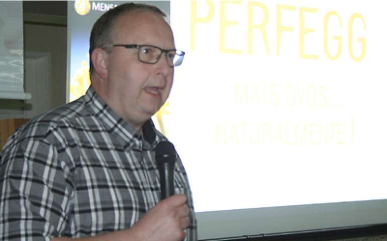 In vivo Mix promove lançamento do Perfegg em Bastos