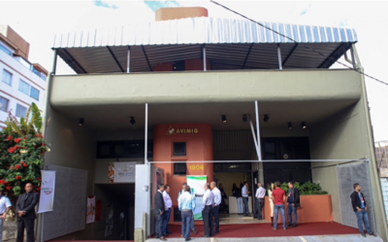 Avimig comemora 60 anos de atuação e recebe homenagem no SIAVS 2015