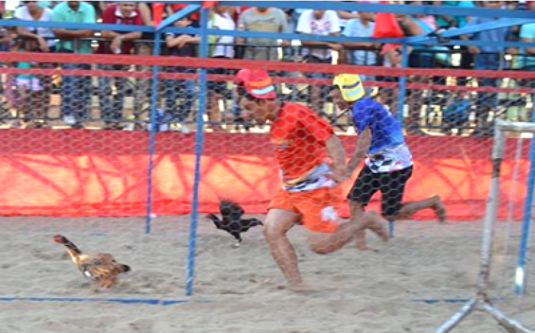 São Bento do Una promove sua 18ª Corrida da Galinha