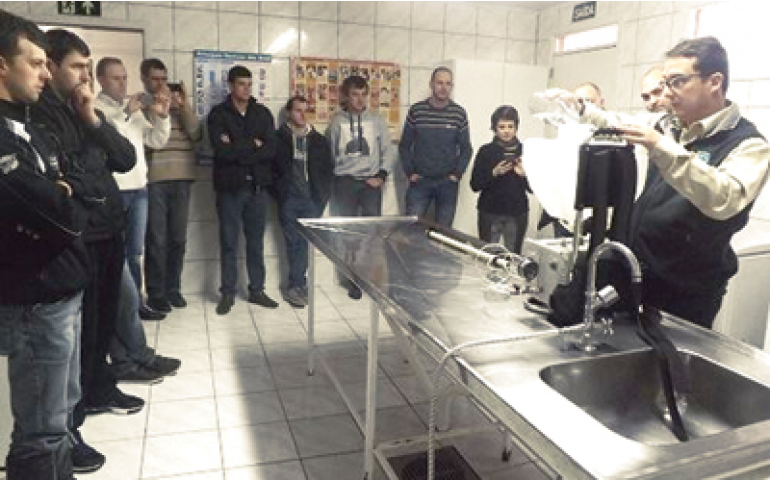 Projeto Ovos RS promove qualificação e inovação para granjas.