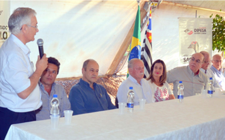 Seminário de prevenção à influenza foi realizado em Orlândia (SP)