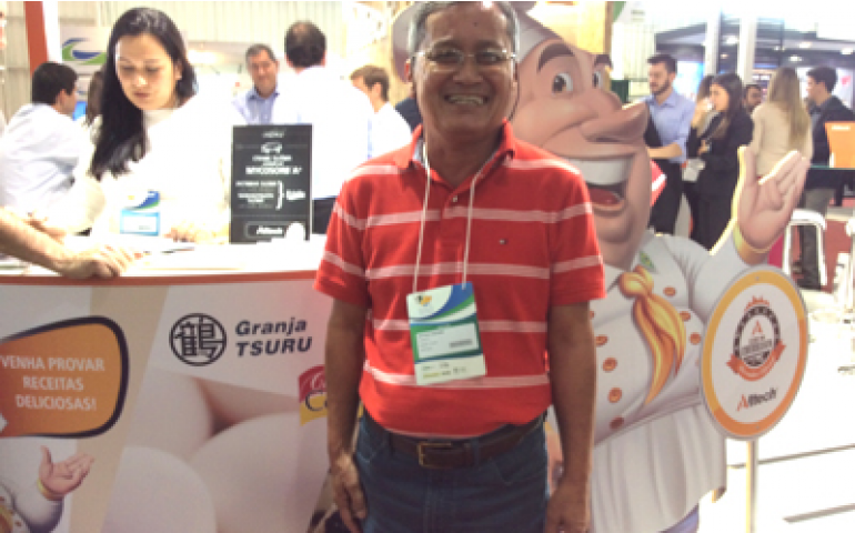 Alltech destaca a importância de aditivos naturais para aves e ovos