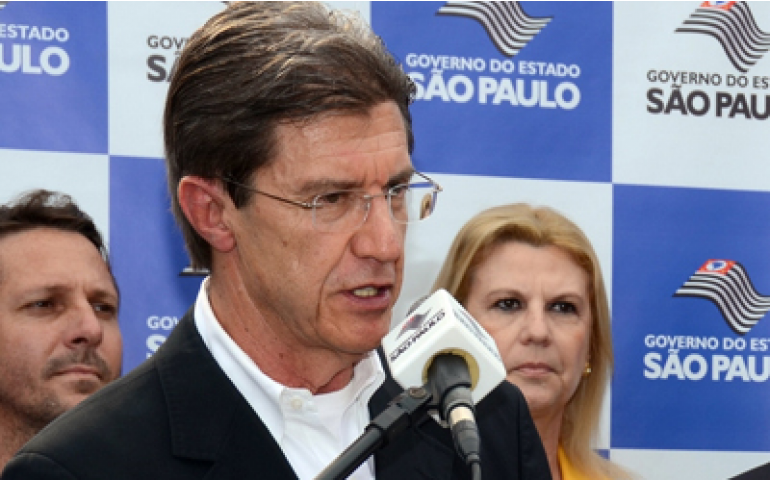 Diretor do CAPTAA recebe o Prêmio Profissional de Destaque do Brasil 