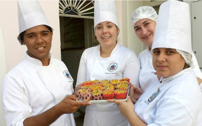 Ovos Brasil leva informação à IV Semana de Estudos da Nutrição, em Itu