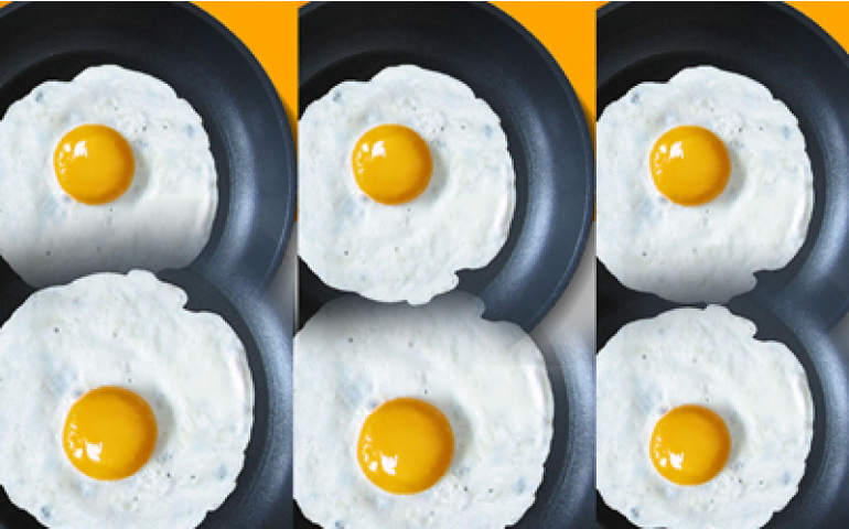 Revista Viva Saúde de setembro destaca a reabilitação do ovo