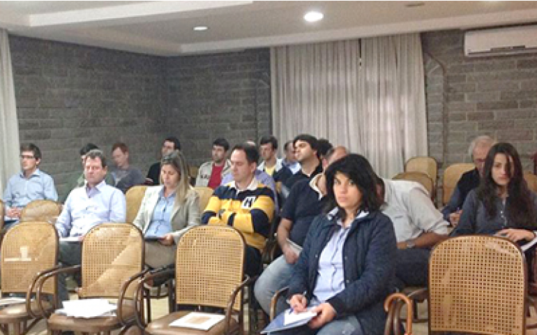 Biossegurança é tema do Programa de Capacitação do Projeto Ovos RS