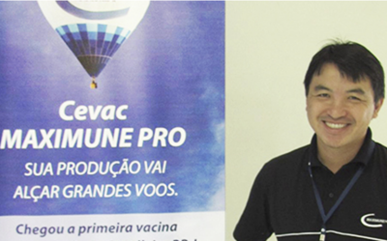 Ceva lança primeira vacina contra a bronquite infecciosa BR-I