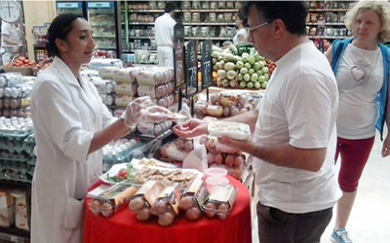 Grupo Pão de Açúcar é parceiro da Semana do Ovo 2015