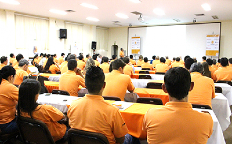 Lohmann do Brasil realiza seu primeiro grande evento no país