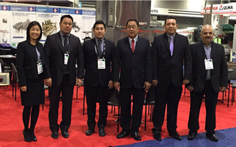 Yamasa expõe classificadora e embaladora em estande da IPPE 2016