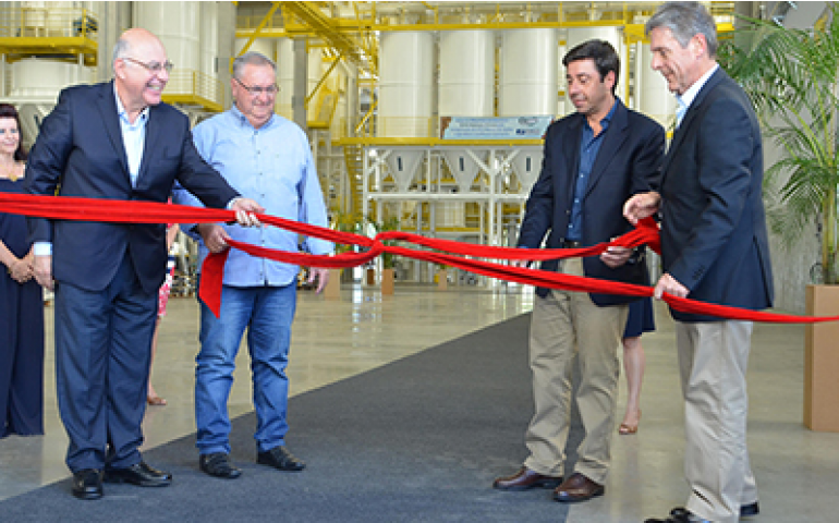 Qualy Nutrição Animal inaugurou nova fábrica em Lindoia (SP)