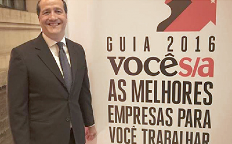 MSD ganha pelo terceiro ano o prêmio Melhor Empresa para Você trabalhar 