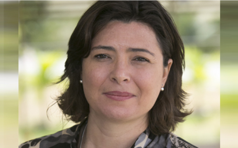 Eva Hunka é a nova gerente de produtos de avicultura da Zoetis