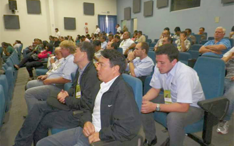 Simpósio e congresso são as estrelas da coturnicultura hoje em Lavras (MG)