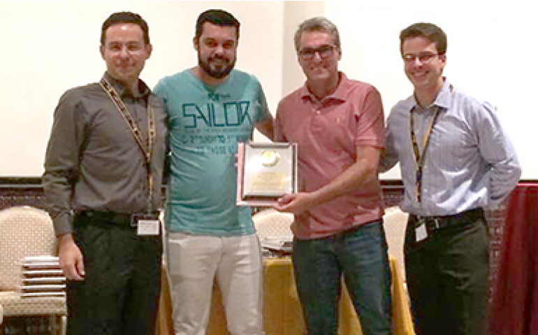 Equipe Lohmann do Brasil participa da Lohmann School Latino América 2016