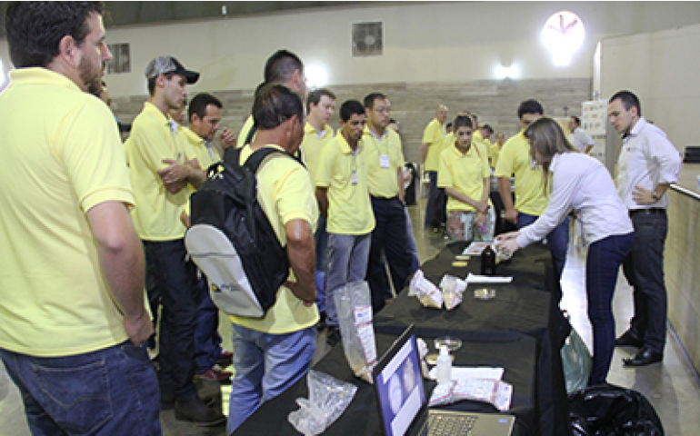 Próxima edição do Curso de Manejo Hy-Line será em Santa Maria de Jetibá