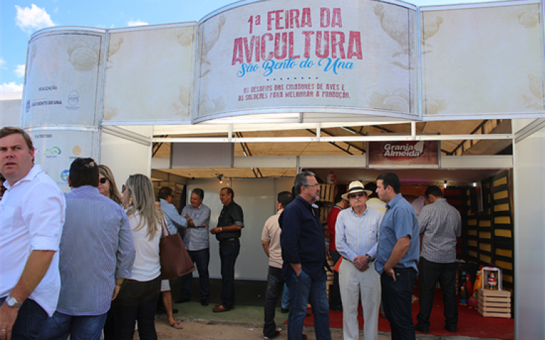 São Bento do Una mostra a força da avicultura nordestina