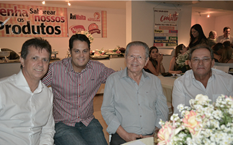 Avipe promove Jantar do Galo e reúne avicultores pernambucanos em Recife