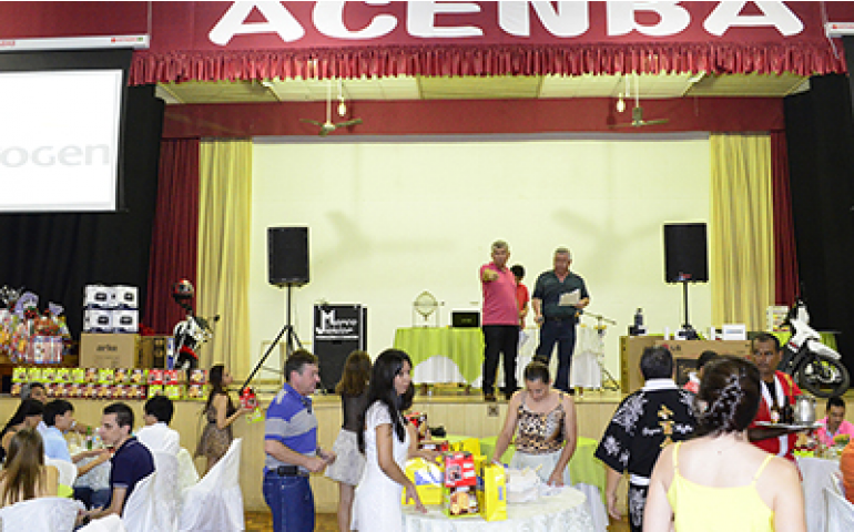 Avicultores de Bastos realizam seu Jantar de Confraternização 2016