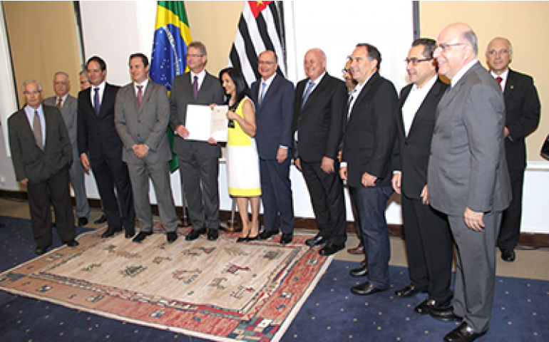 APA faz doação ao Fundo de Solidariedade do Estado de São Paulo