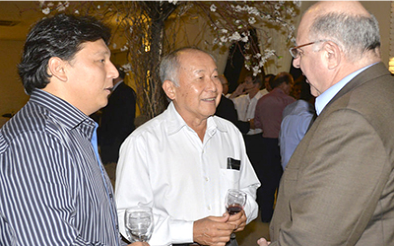 Jantar da APA destaca a força da avicultura paulista em 2016