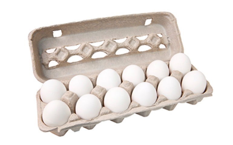 Mercado de ovos acumula alta de mais de 30% em 2016