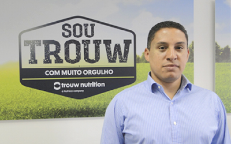 Trouw Nutrition Brasil tem novo diretor de manufatura e logística