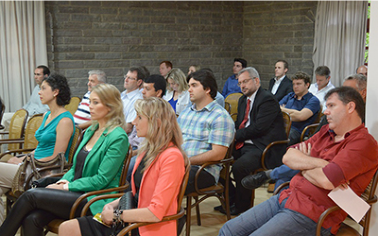 Projeto Ovos RS faz avaliação de 2015 e projeta quarta etapa para 2016