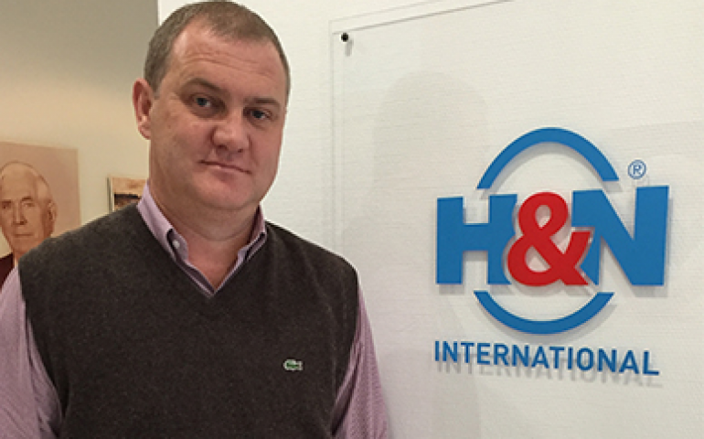 Cacio Fracaro é o novo gerente geral da H&amp;N Avicultura