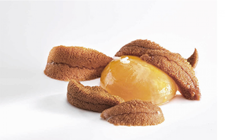 As gemas são estrelas de capas da revista Eatin´Out