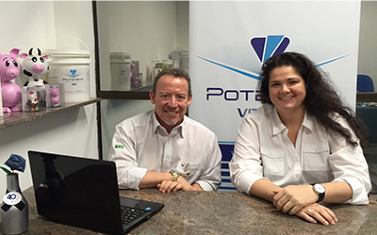 Vitafort anuncia Andréa Silvestrim na gerência da divisão indústria