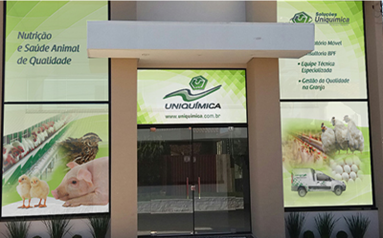 Uniquímica inaugura filial em Garça, no Centro-oeste paulista
