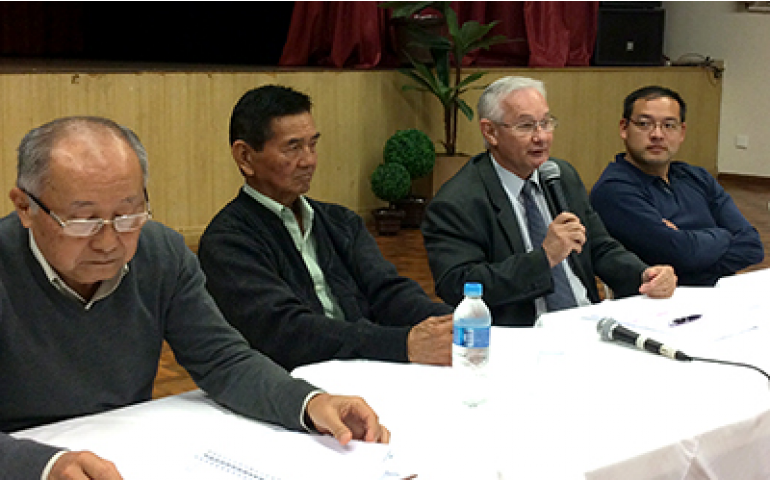 Telamento de aviários volta ao debate