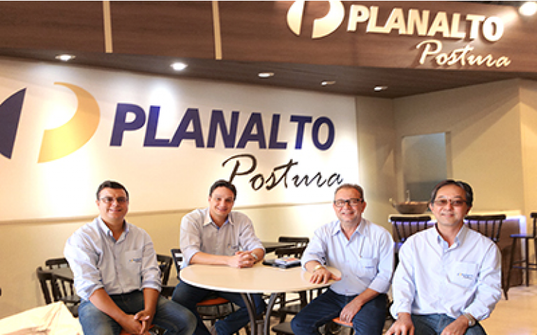 Wilson Oku, da Avivet, é o novo representante da Planalto Postura em Bastos