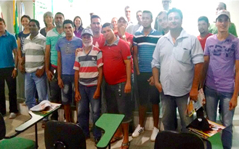 Santa Isabel do Pará debate sanidade, biossegurança e genética