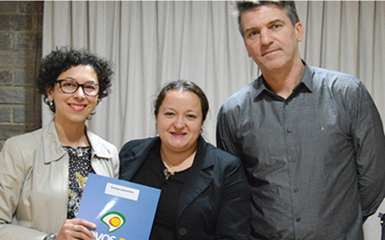 Ovos RS entrega relatórios das visitas técnicas da quarta etapa do projeto