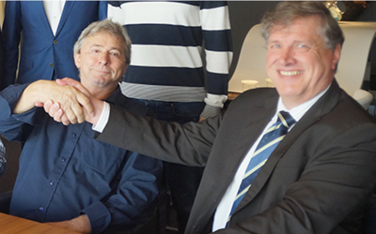 Hendrix Genetics e Mercoaves anunciam nova joint venture 