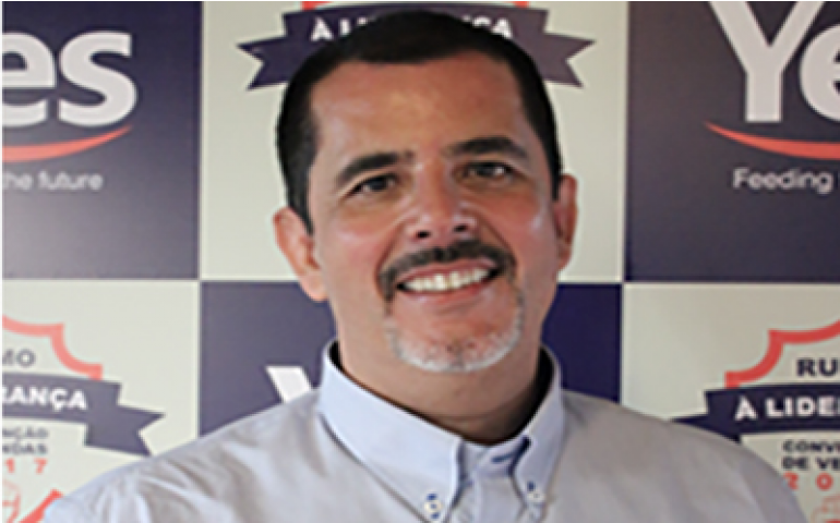 Yes cria um novo Departamento Técnico 