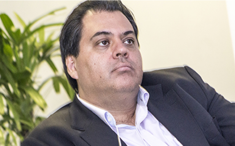 Leandro Pinto é uma das 100 personalidades mais influentes do agronegócio