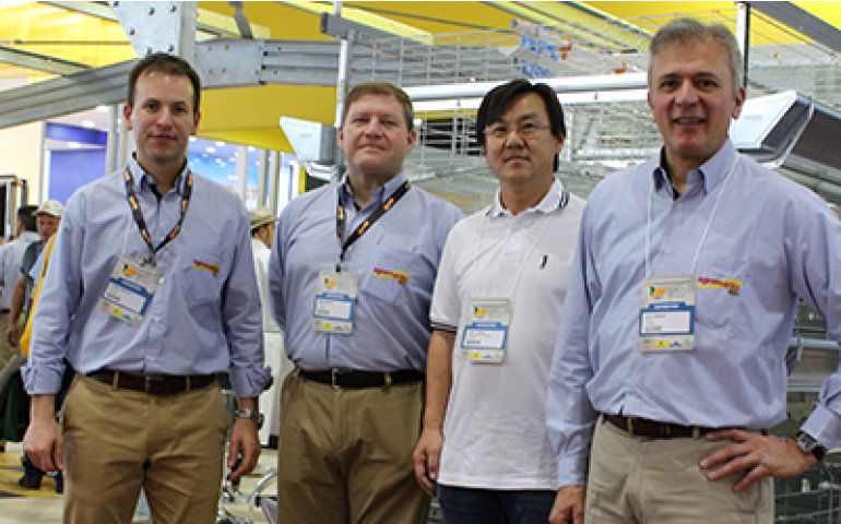 GSI Agromarau firma parceria de representação com a MSU em Bastos