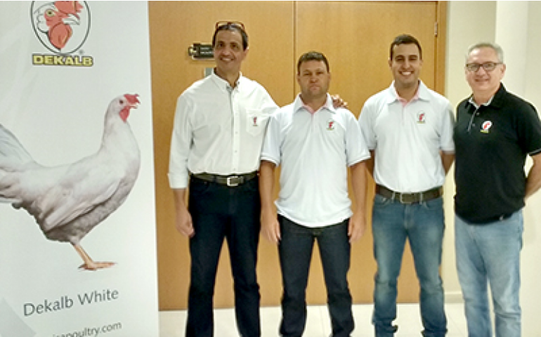 Hendrix Genetics faz novas contratações para equipe Dekalb em Bastos