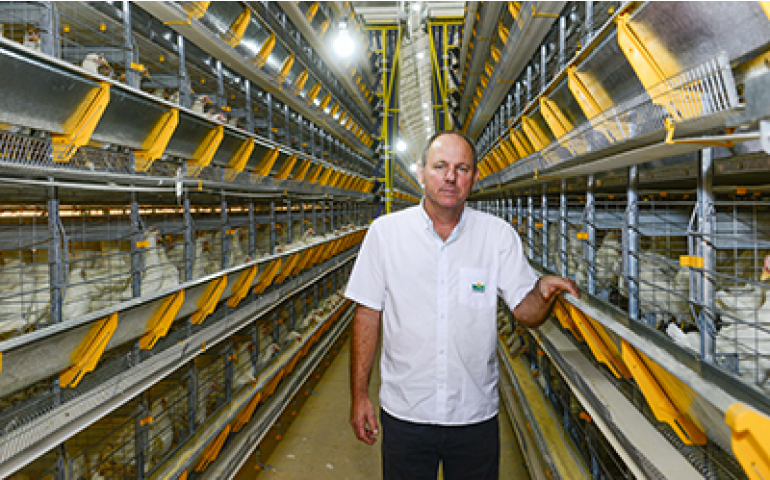 Avicultores assinam contrato do 1º Condomínio Avícola no Espírito Santo