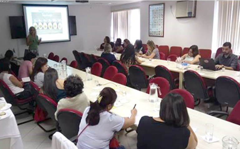 Curso de boas práticas de manipulação de alimentos do IOB é sucesso