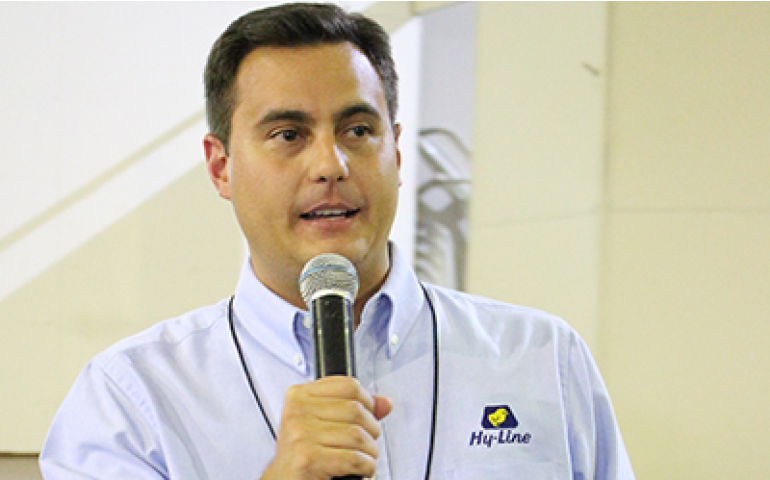 Hy-Line do Brasil realiza seu I Encontro Técnico Sanitário 