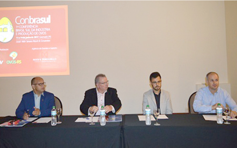 Brasil terá a Conbrasul, conferência sobre o ovo nos moldes internacionais