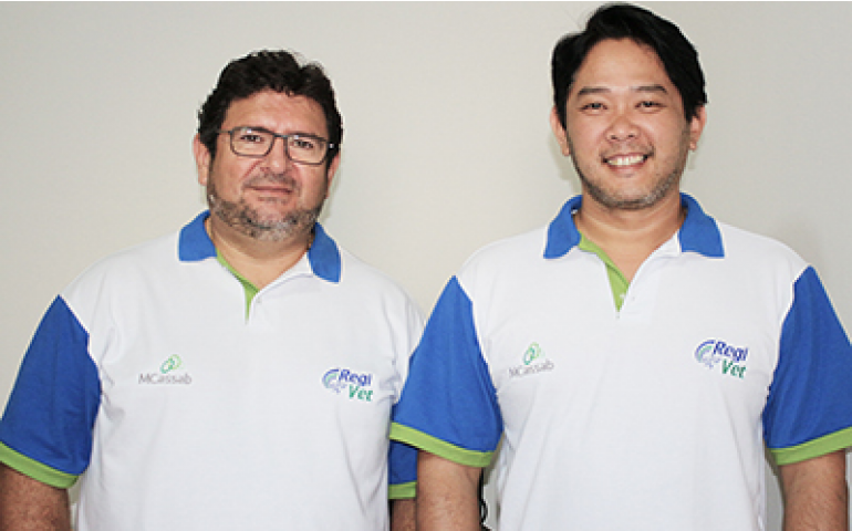 Regivet contrata médico veterinário para atendimento em Bastos