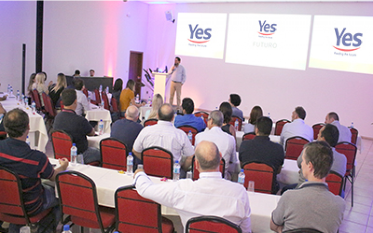 Yes anuncia novo posicionamento estratégico no mercado