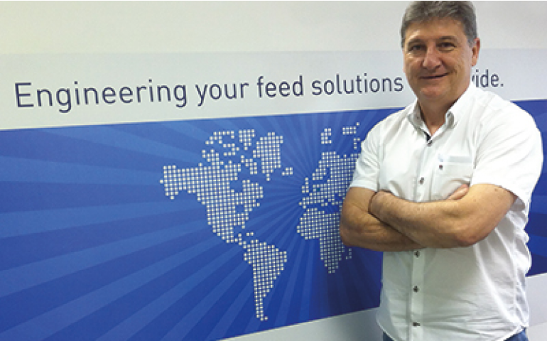 Orffa colhe os frutos do investimento no Brasil